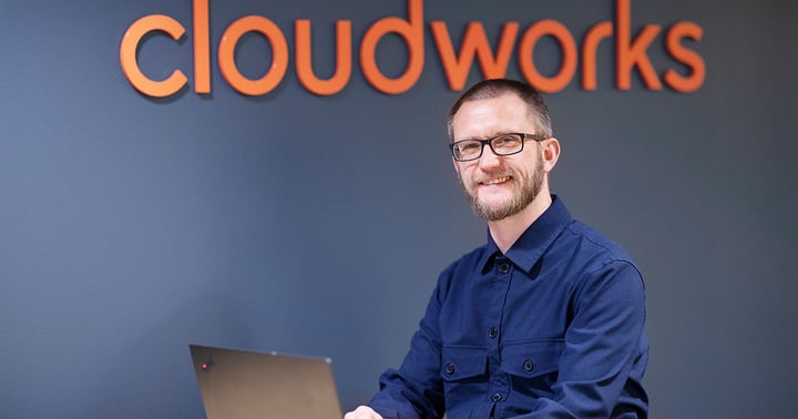 Från ensam IAM-varg till professionell miljö i Cloudworks!