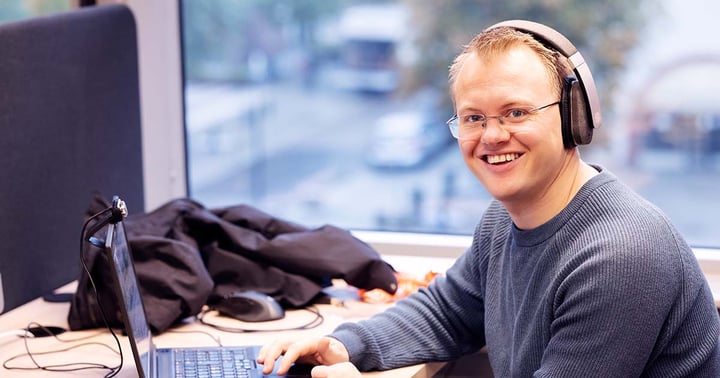 Fra trainee til kundefavoritt med Cloudworks Academy