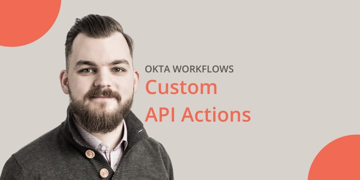 Need more options? Use Custom API Actions!