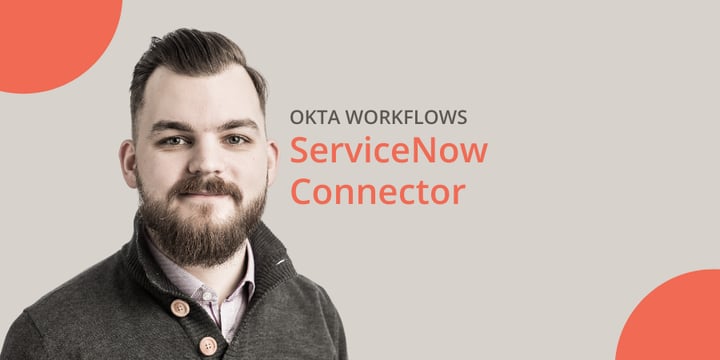 Sådan bruges ServiceNow som brugergrænseflade med Okta Workflows